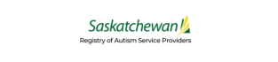 The image shows the word Saskatchewan in green text, with a yellow stylized wheat stalk to the right of the word, all on a transparent background. STG-Health